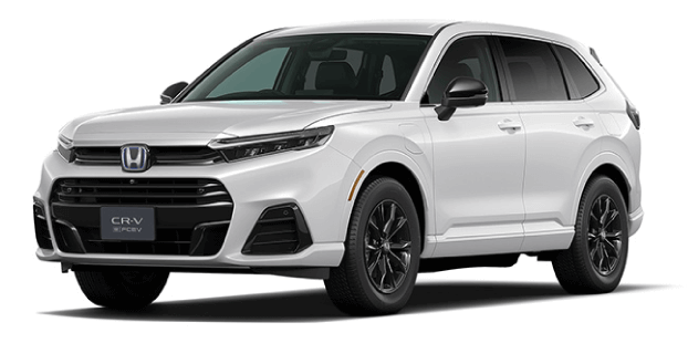 CR-V