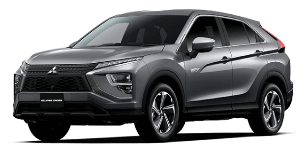 エクリプスクロスPHEV